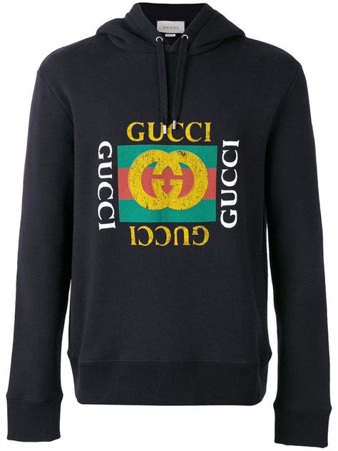 gucci hoodie lyst|Shop Gucci Online .